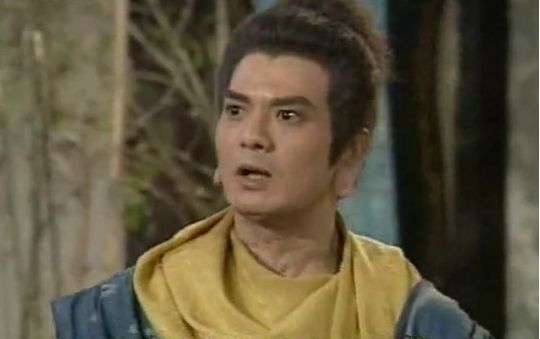 黄日华版《天龙八部》中鸠摩智的那些经典台词,句句都装逼利器!