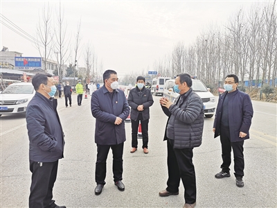 栉风沐雨保平安 美丽卧龙新跨越——2019年卧龙区政法工作综述 栉风沐雨保平安 美丽卧龙新跨越——2019年卧龙区政法工作综述