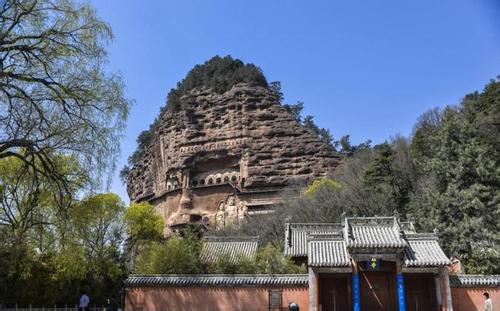 天水旅遊必去景點