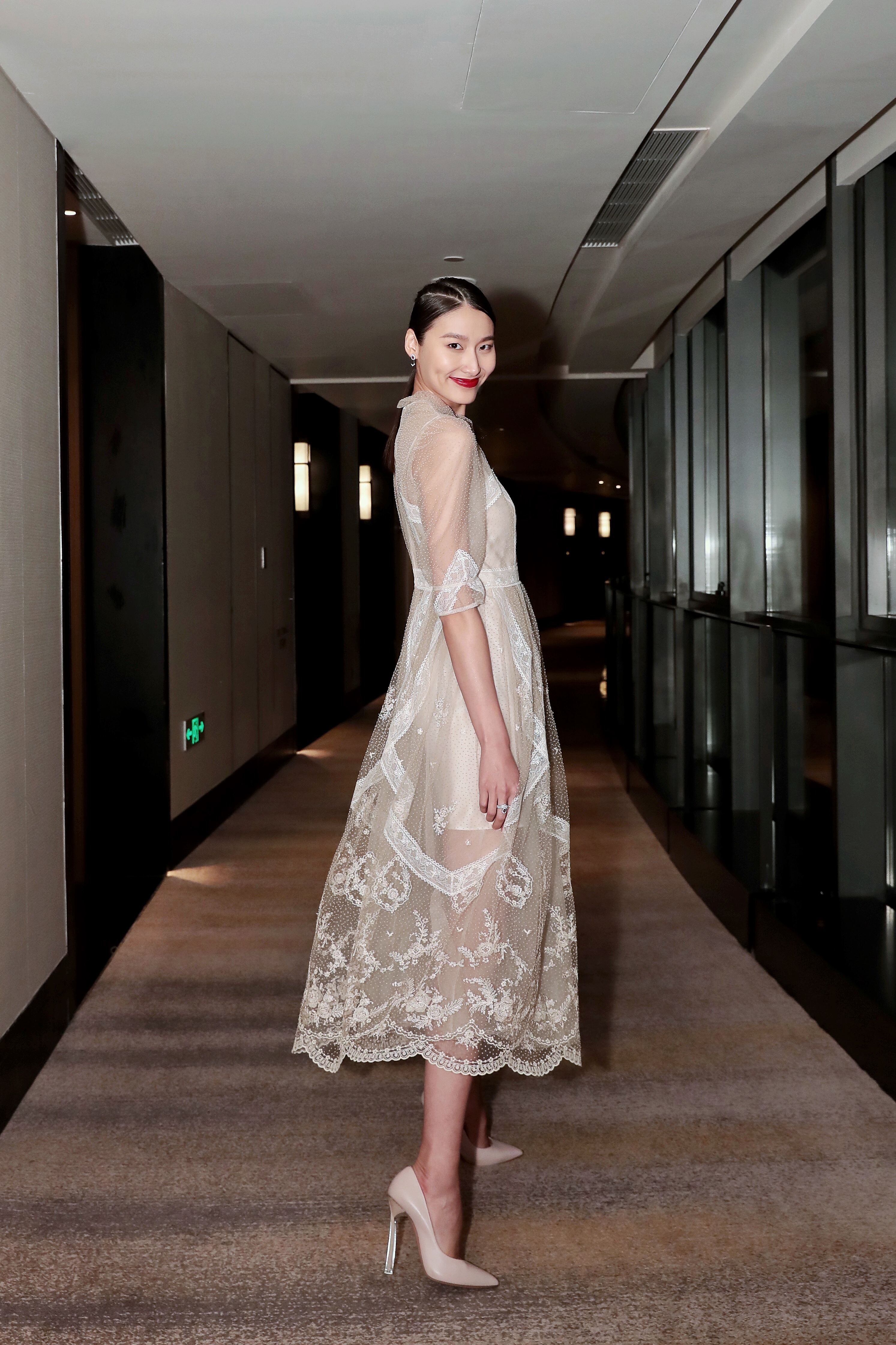 王诗晴:珠宝令女人更自信