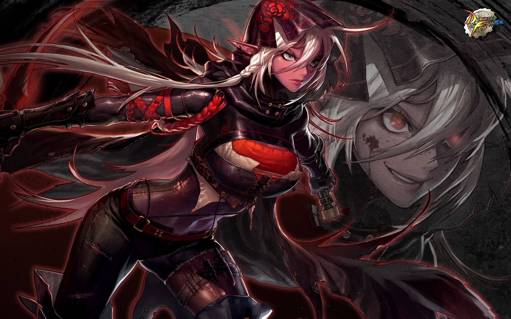 dnf五大稀有主c,打团至今很少有人见过,最后一个快要被遗忘