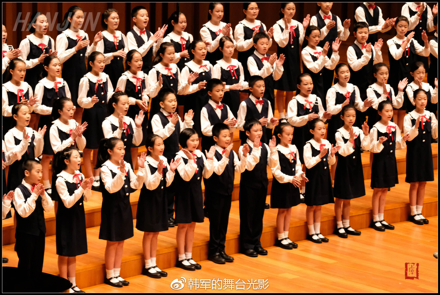 "我们的歌"中国交响乐团附属少年及女子合唱团成立35周年音乐会