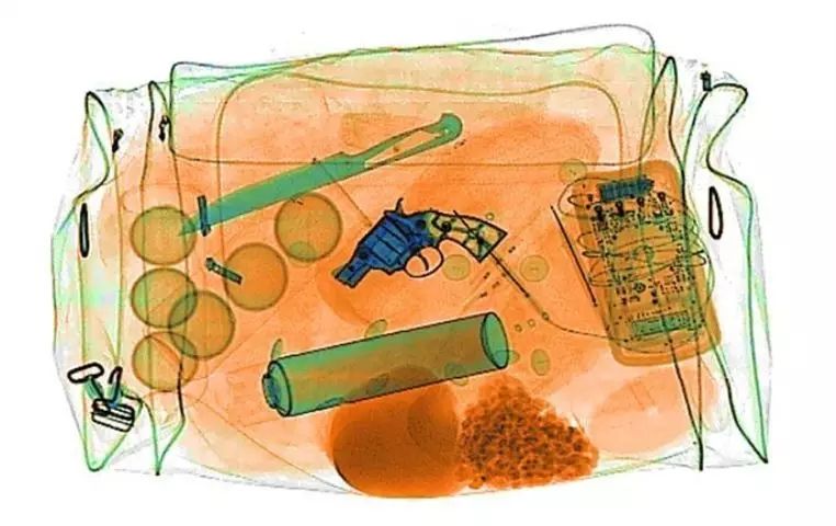 机场怎么对爆炸物进行检测