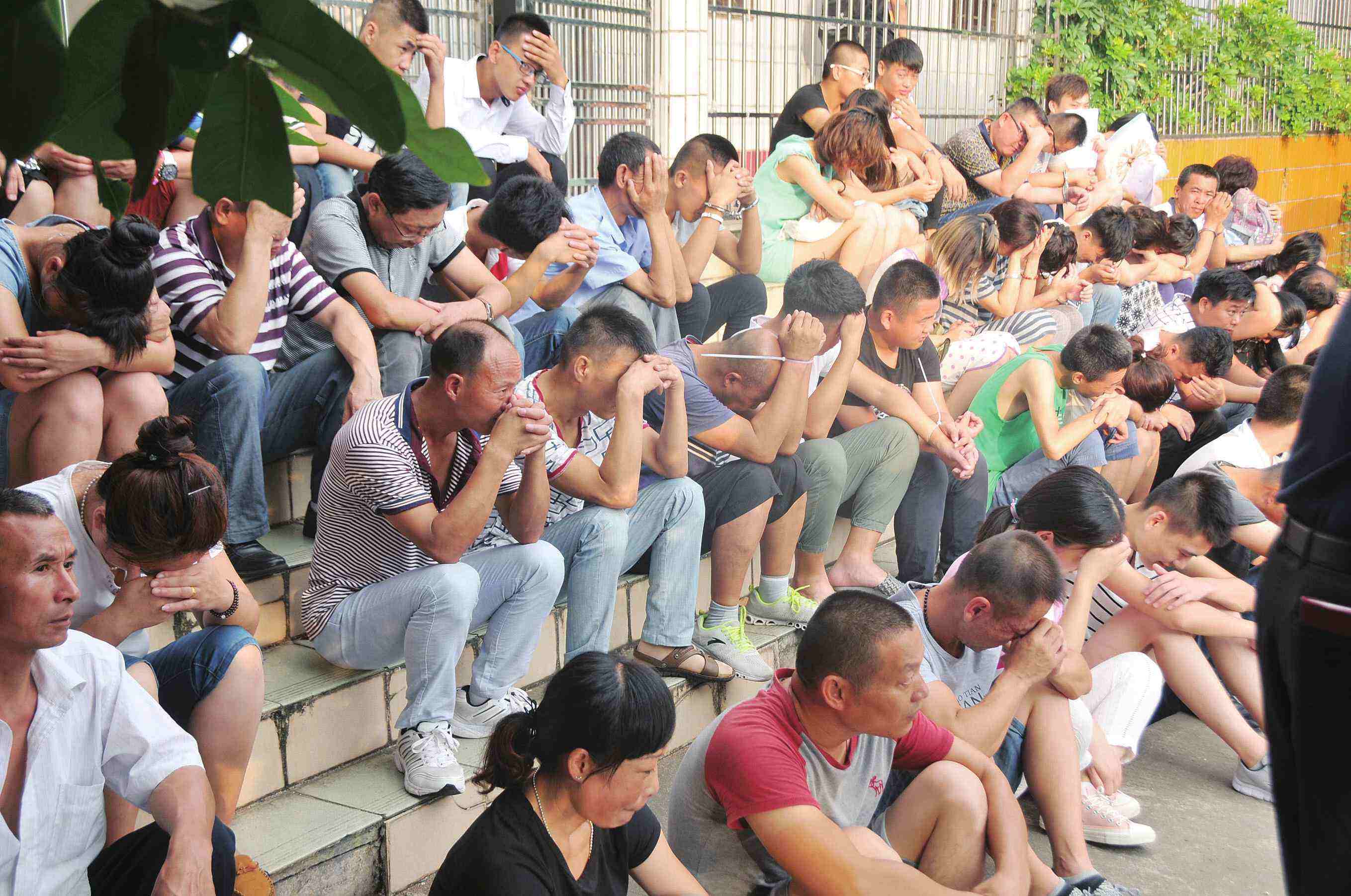 传销1040阳光工程的线上版 网络资本运作