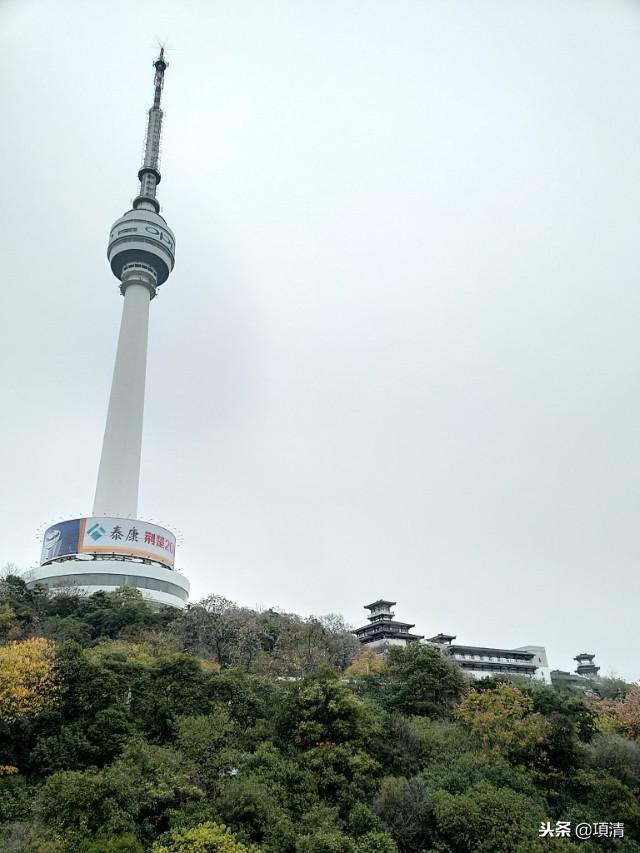 武汉,龟山电视塔