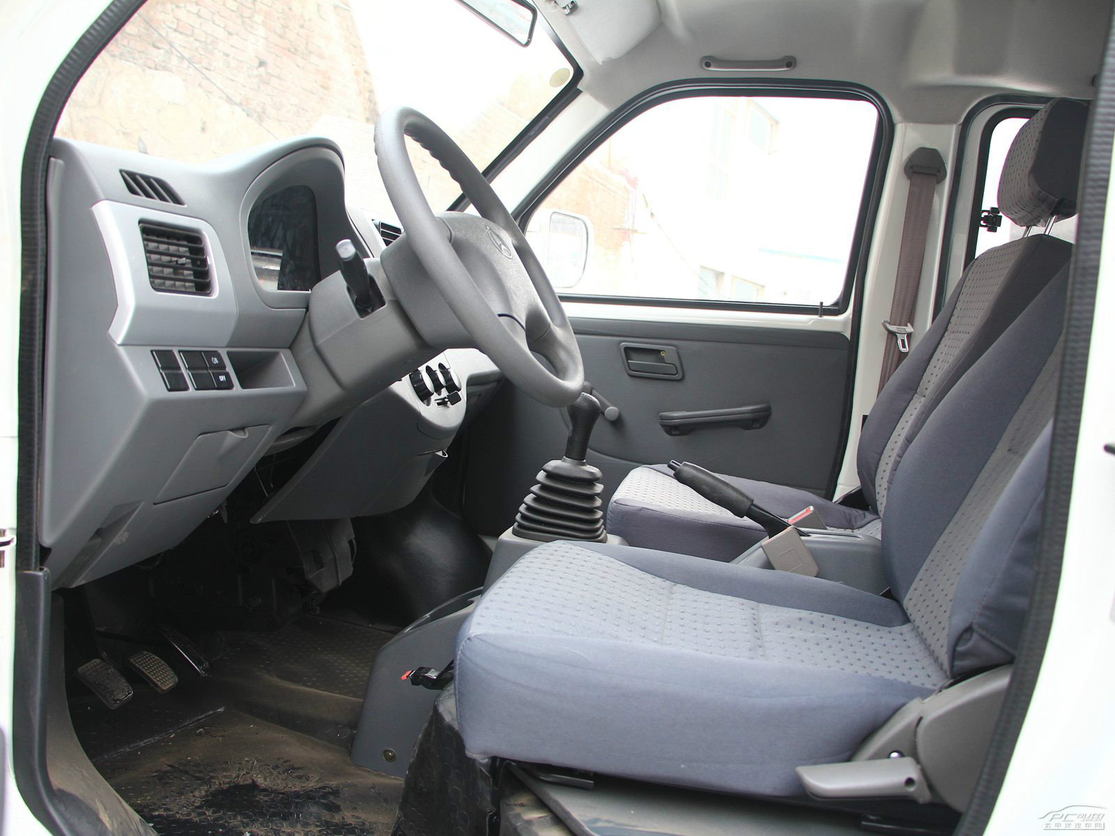 长安星光的内饰图解!