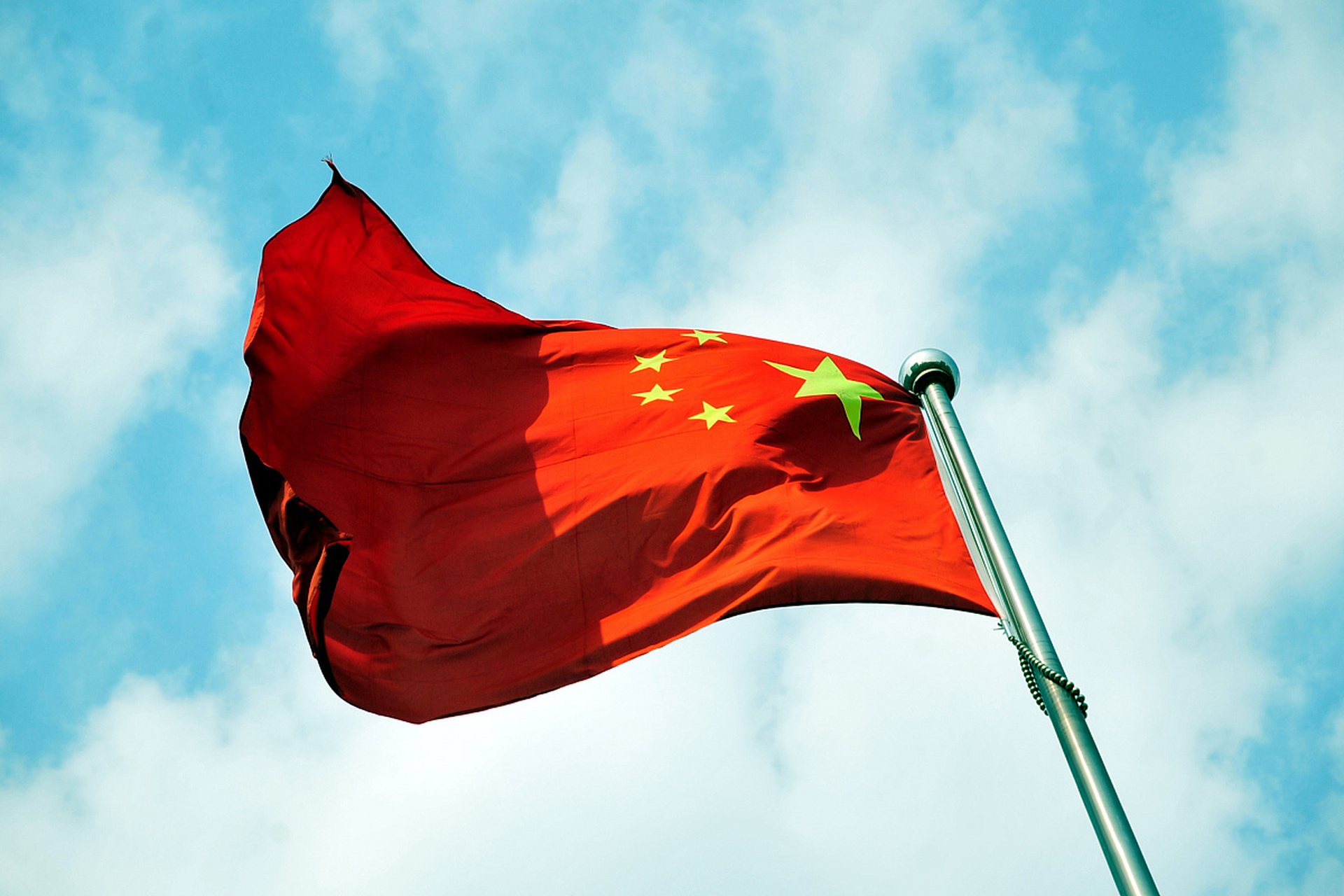 "中国海军,这里是中国船长!""中国海军!