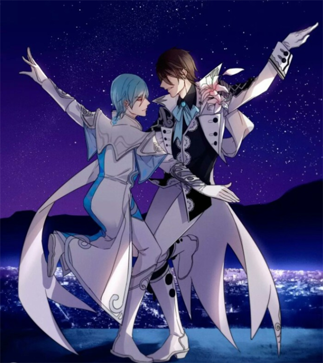 王者荣耀:高颜值cp组合,赵云和诸葛亮一起跳舞,这个舞姿太尴尬