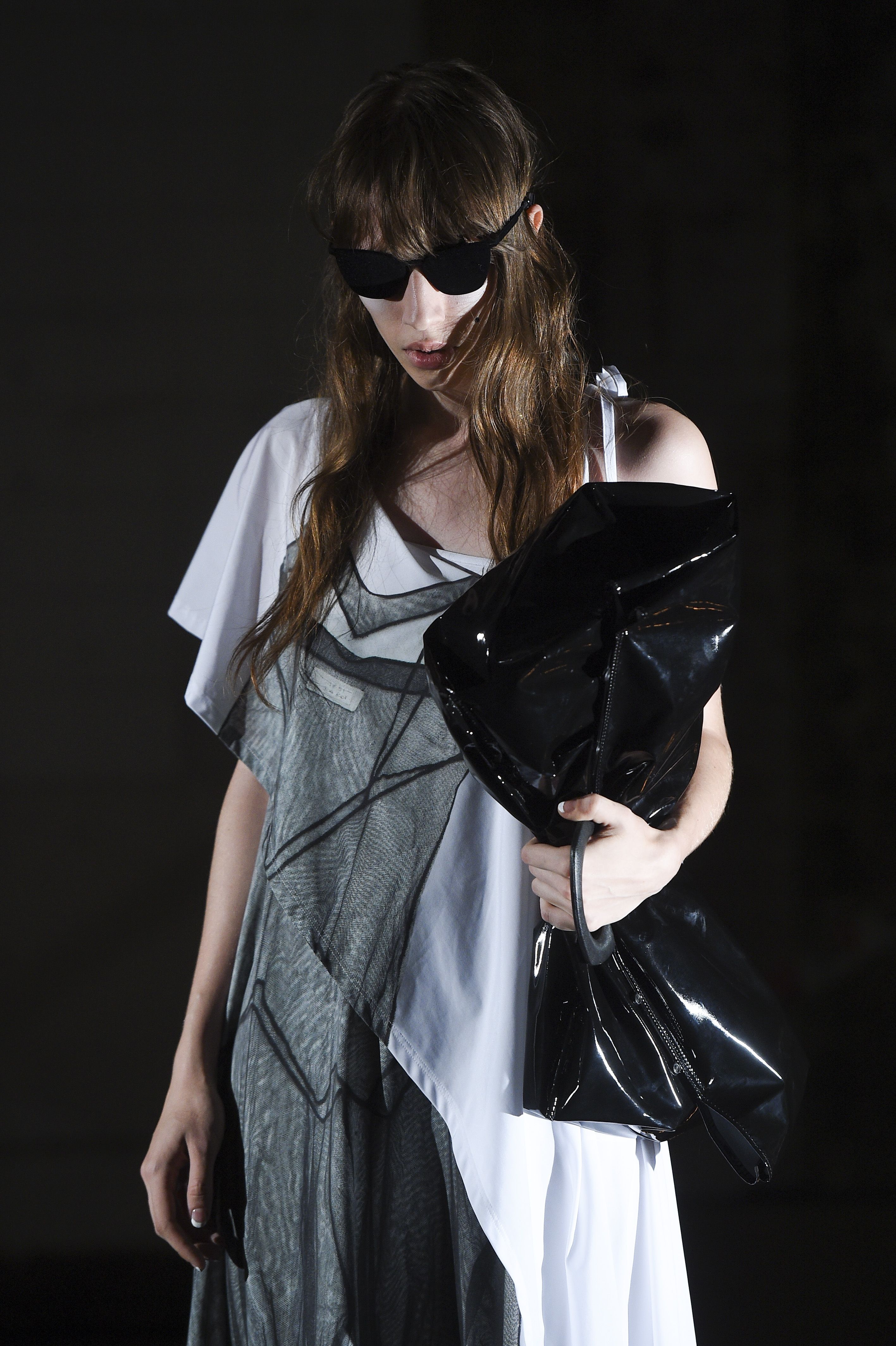 伦敦时装周——设计师梅森·马吉拉作品时装秀(3)