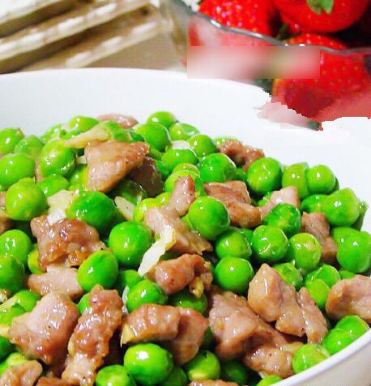 夏天吃这个菜,明目祛暑又养颜,便宜又好做.赶紧收藏