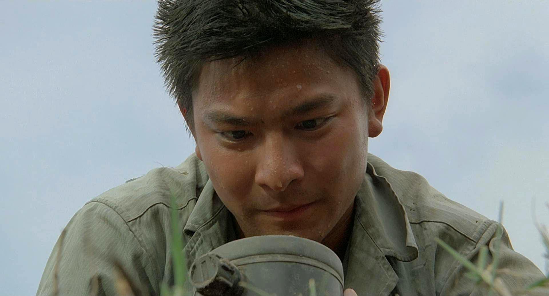 刘德华电影处女作《投奔怒海》崭露头角从此一发不可收拾!