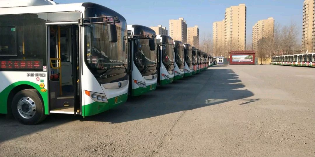 清明保运营武安公交载您去出行 明日起恢复5条公交线路