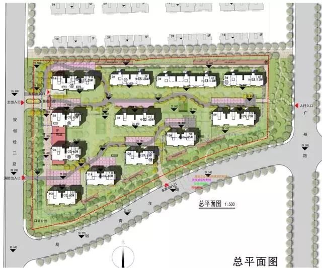 旭辉银盛泰胶州新盘辉盛岚庭规划曝光 主打低密度产品