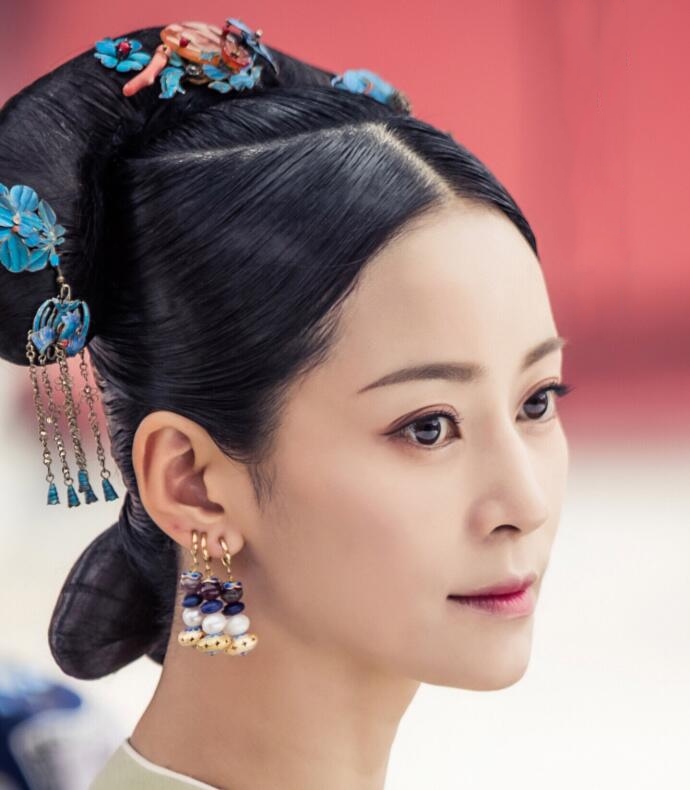 《延禧攻略》纯妃为什么不侍寝?她在桌上留的一个字说出了真相!