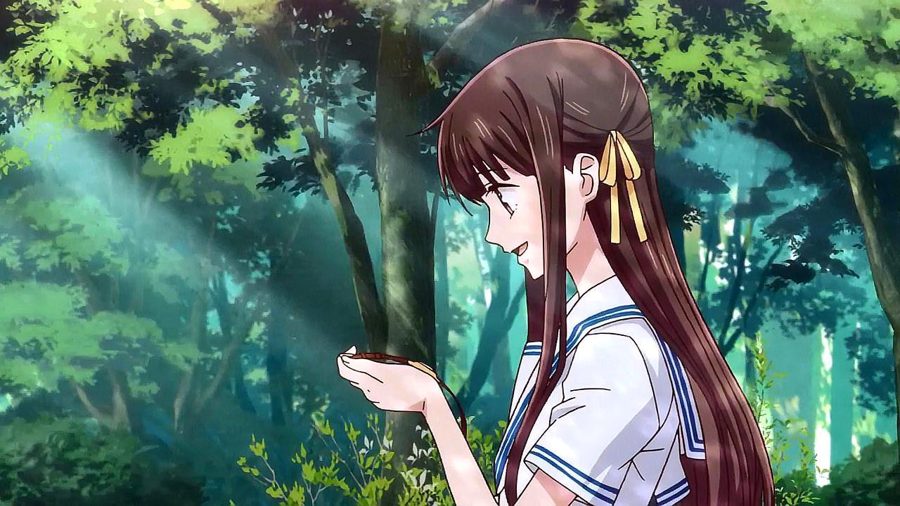 动漫杂谈:新版《魔法水果篮》和老版《水果篮子》有哪些区别?