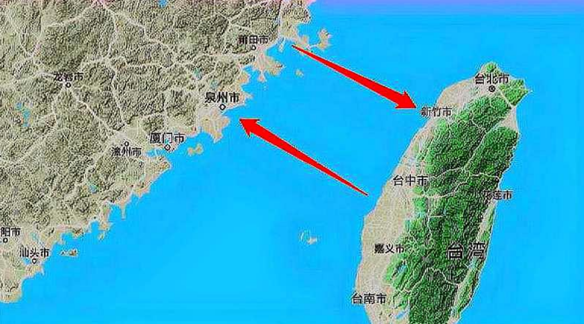 中国台湾海峡其实并不宽,能否把它填平呢?工程师给出答案