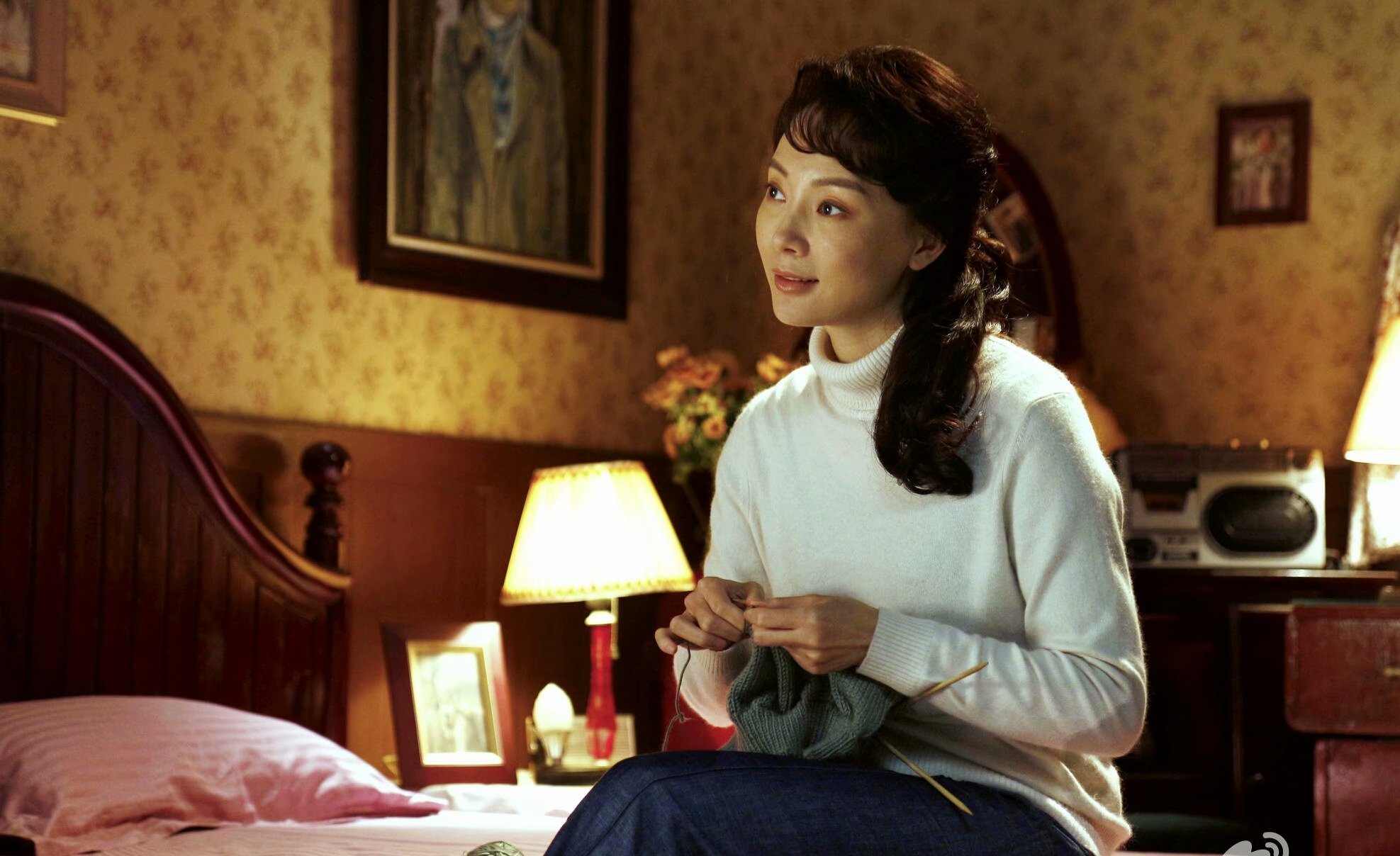 《剧场》第十集:郁珠看望生病的王帆扬,与王妈妈"偶遇"