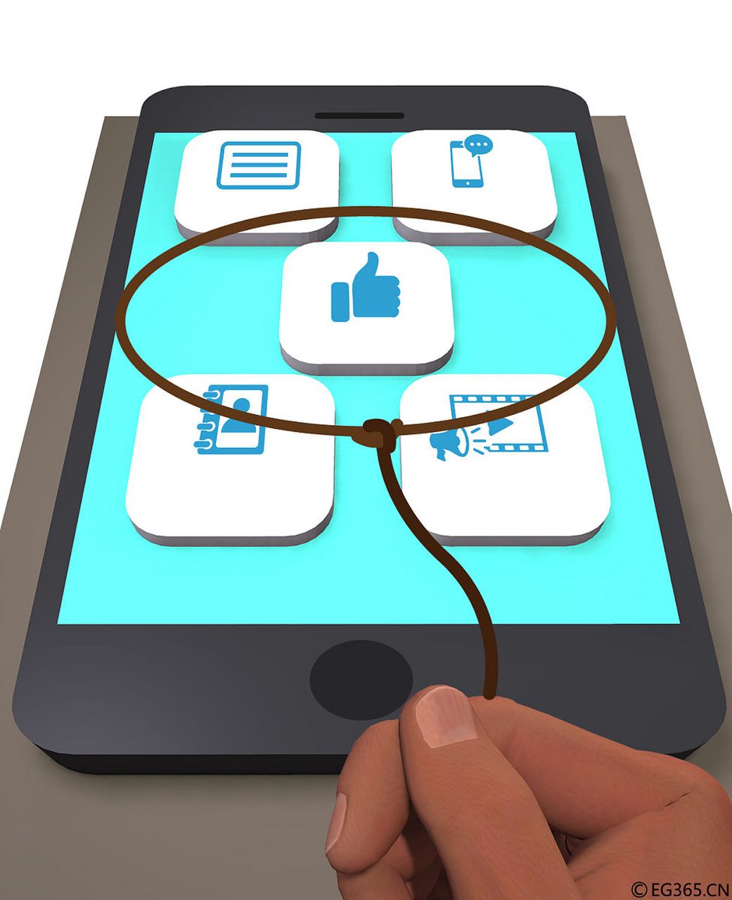 大家在逾期之后有没有收到过小崔利用私人手机号码给你发送短信或者是