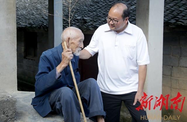 梁永泉:打赢脱贫攻坚仗,实现高质量脱贫