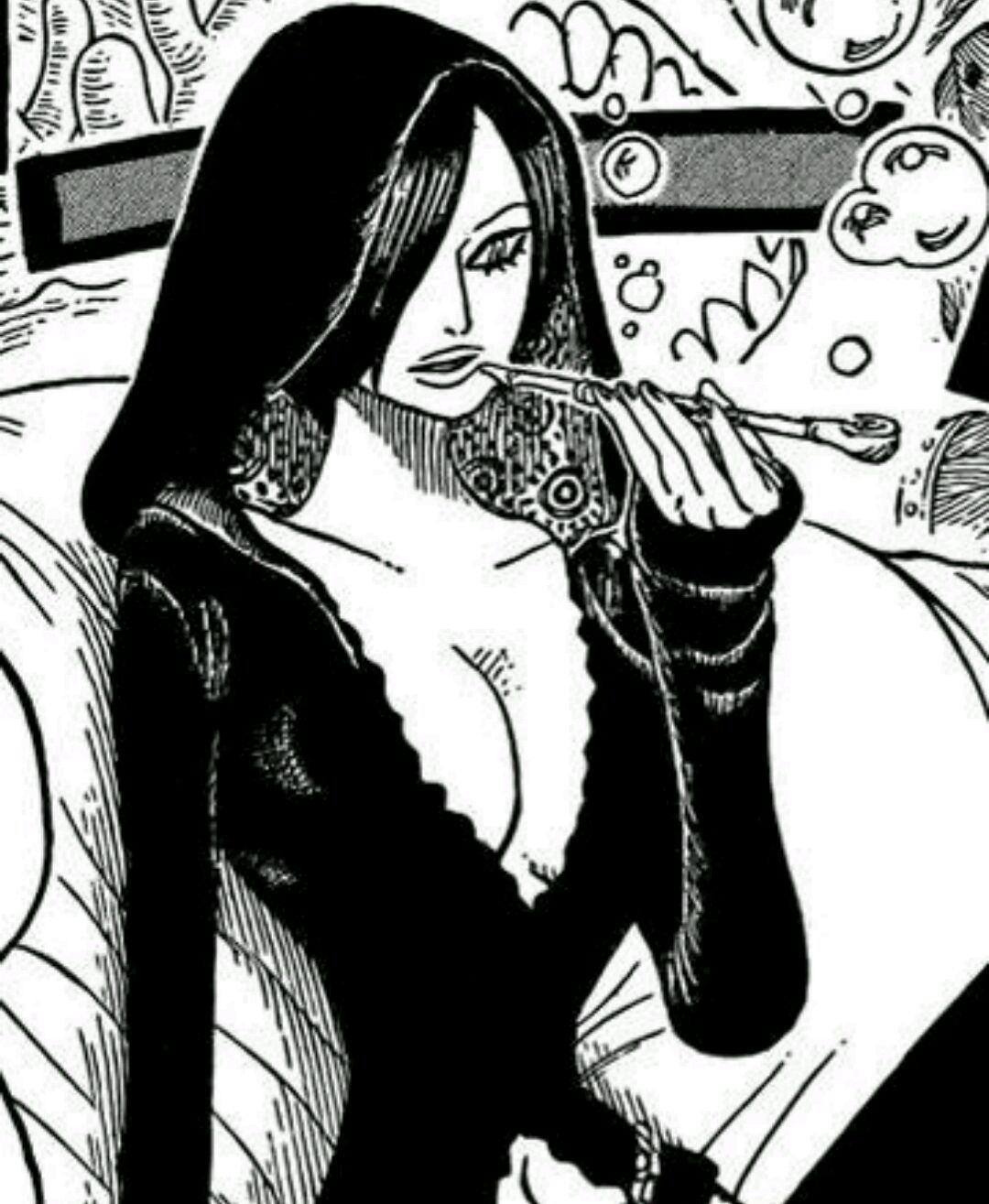 海贼王966话:罗杰前往水之都,夏莉预言十年后海王波塞冬出世