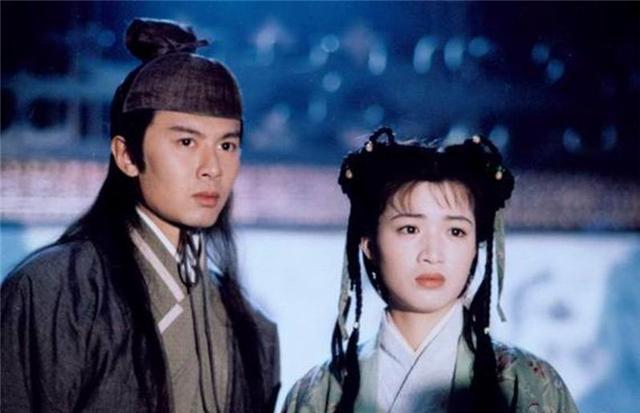 郭靖的青梅竹马,令狐冲的青梅竹马,韦小宝的青梅竹马,差距真大