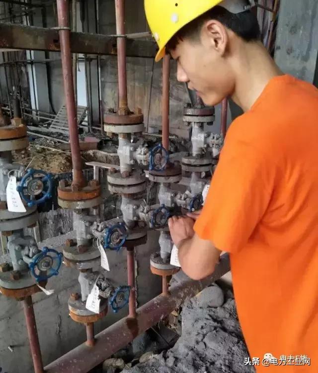 锅炉排污,水位计冲洗及虚假水位