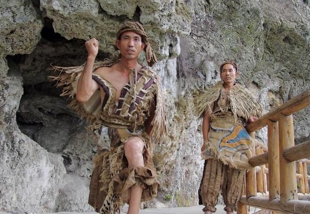 造船技术先进的古越人去向如何?他们的后裔分布在哪些地区?