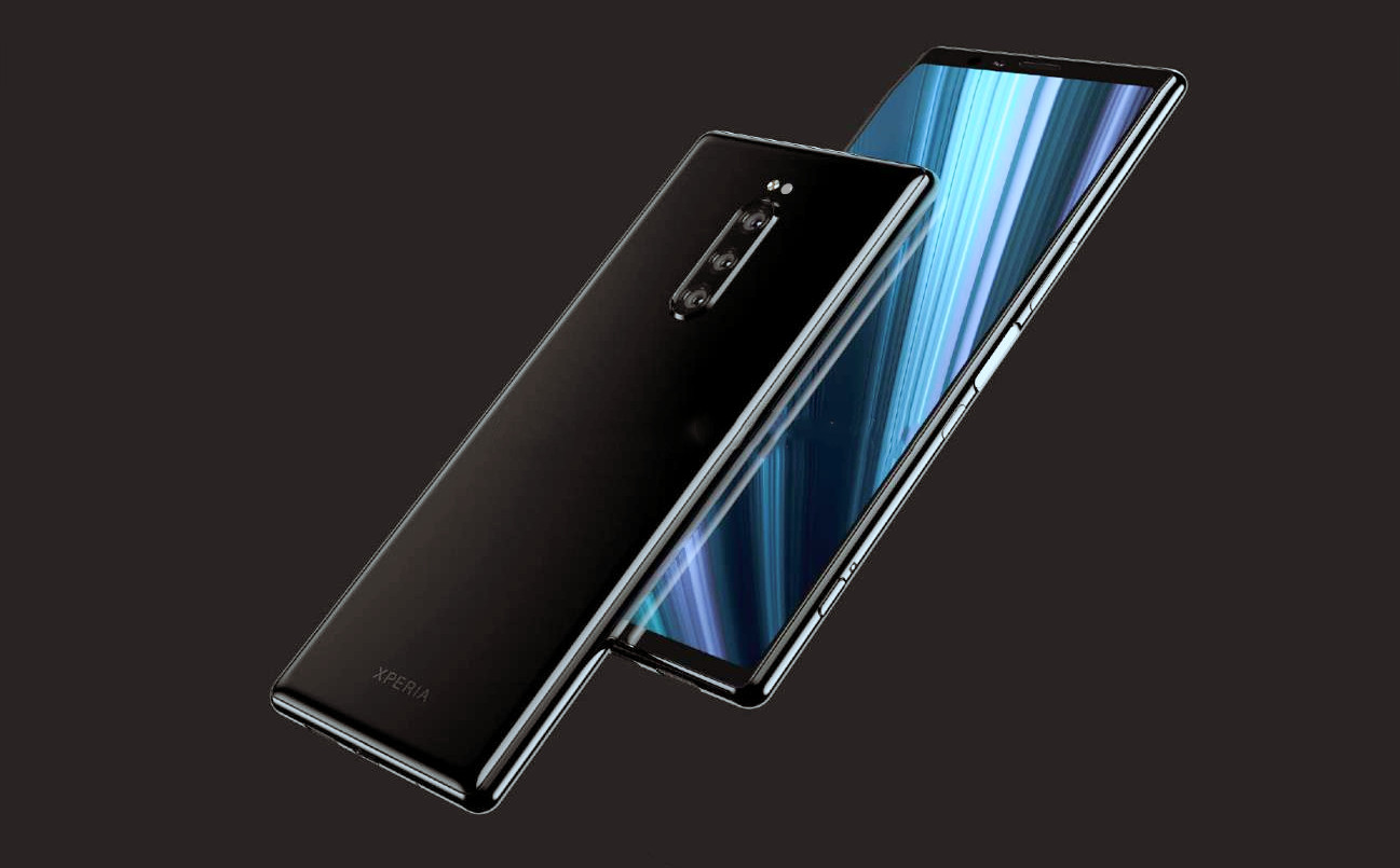 索尼准备大干一场!xz4新机颜值超高,或搭载骁龙855处理器