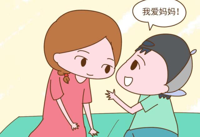 不畸形,不溺爱,给孩子"恰到好处"的爱,是作为母亲的努力目标