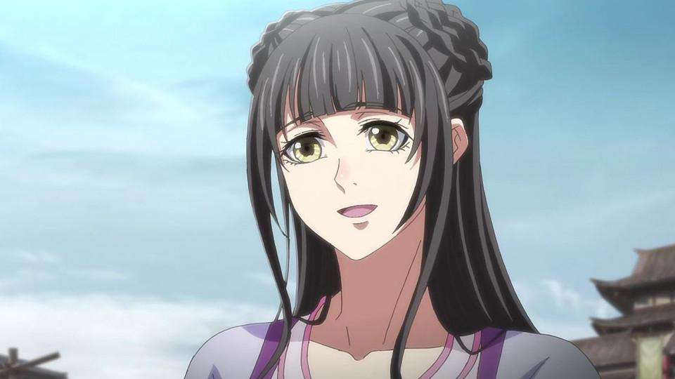 动画《魔道祖师》虐心场面,金凌失去双亲,蓝湛救不回魏婴