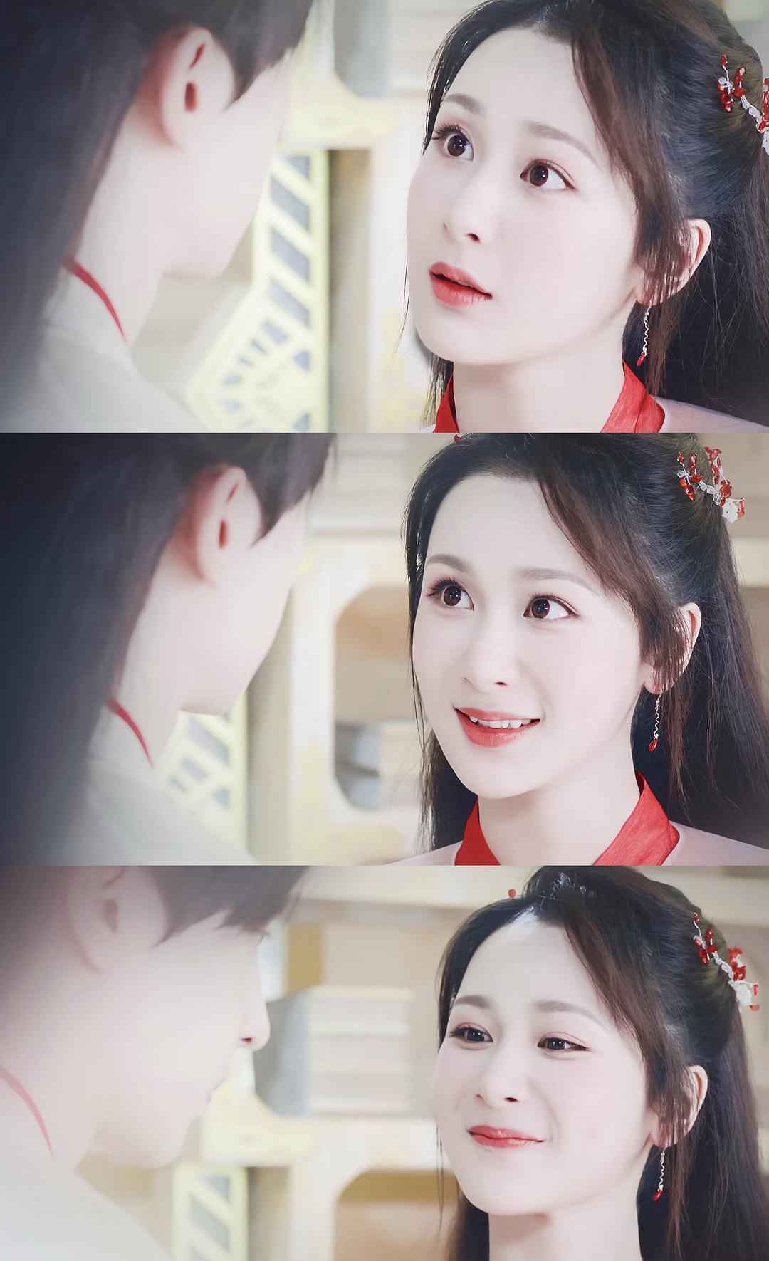 《香蜜》锦觅双标的两句话,体现爱与不爱的区别,果然葡萄归乌鸦