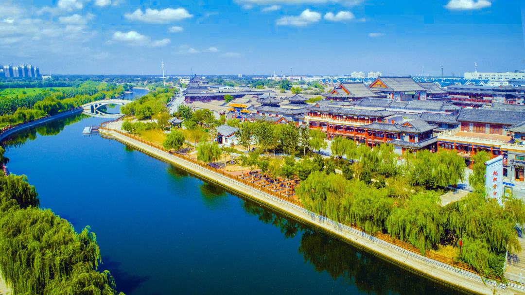 天津西青成为国家生态文明建设示范区