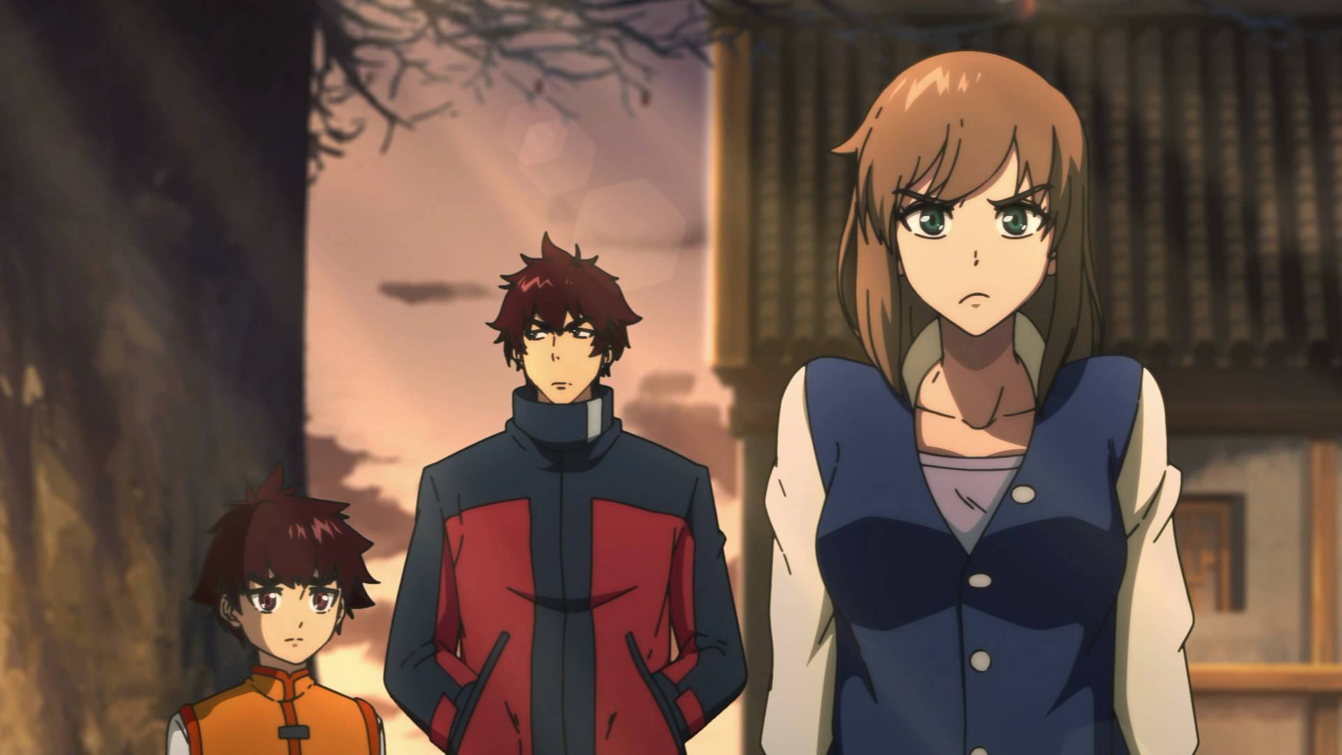 镇魂街:夏铃与曹焱兵这对欢喜冤家