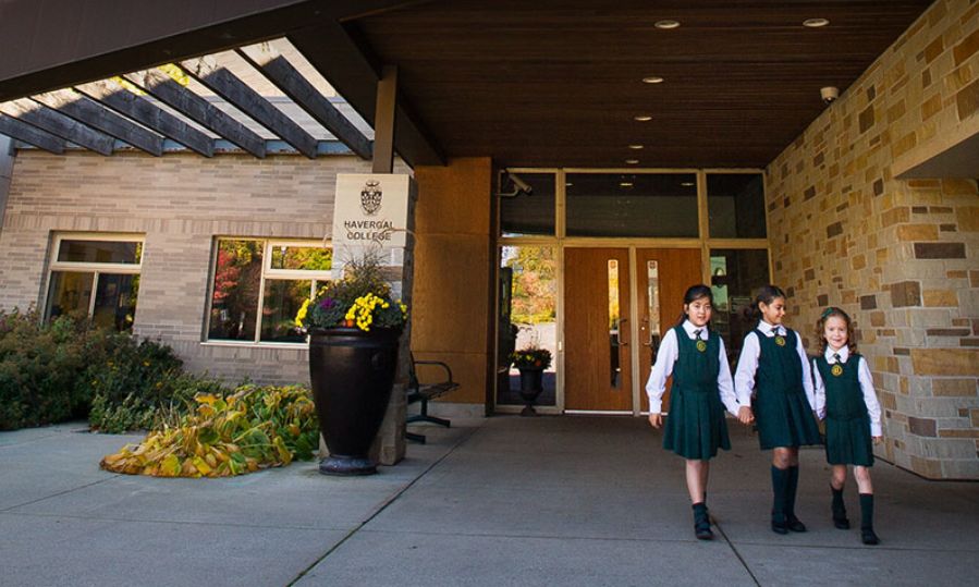 加拿大顶级私立女校:海福格尔学院(havergal college)