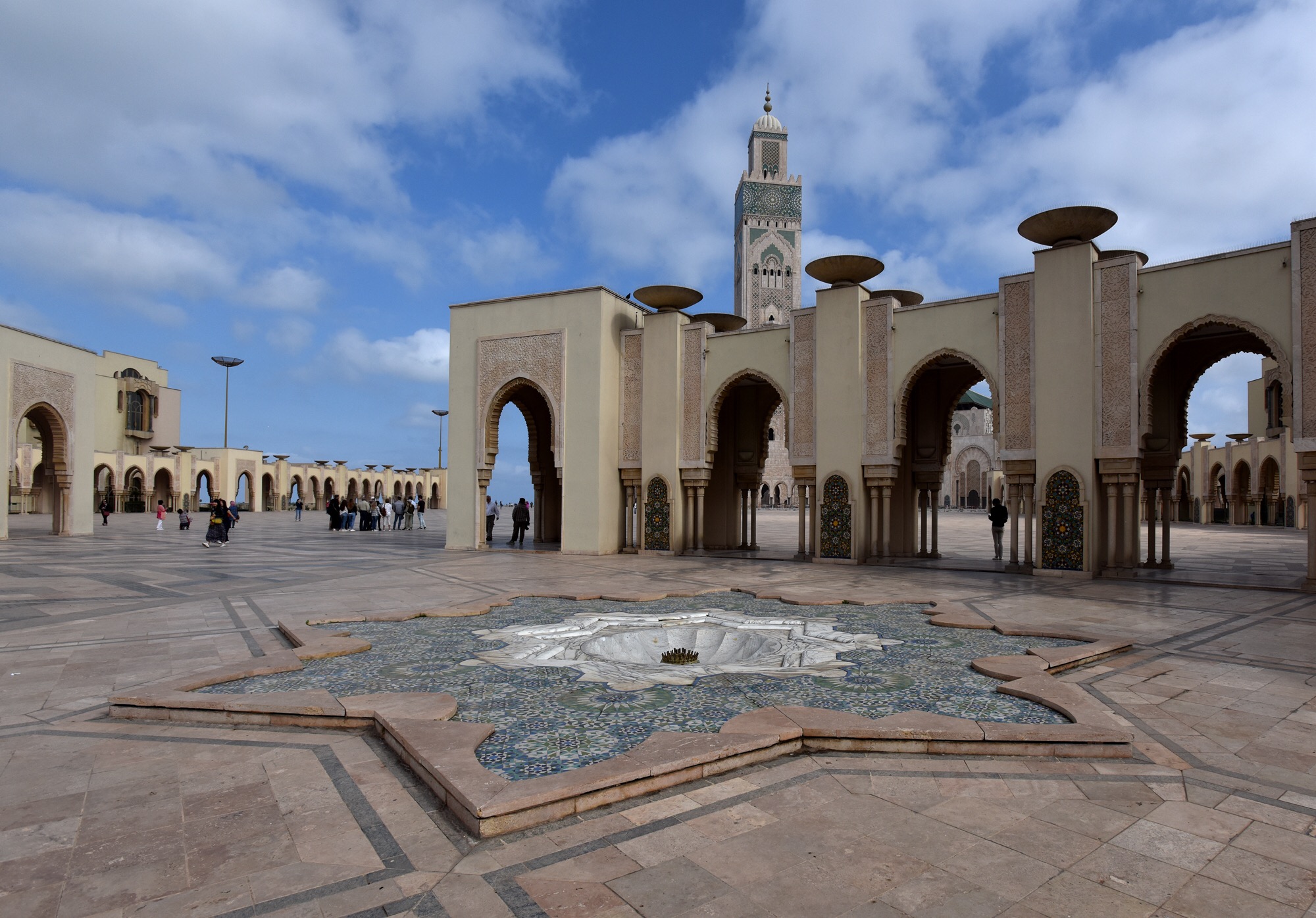摩洛哥旅游:卡萨布兰卡最值得一去的打卡地