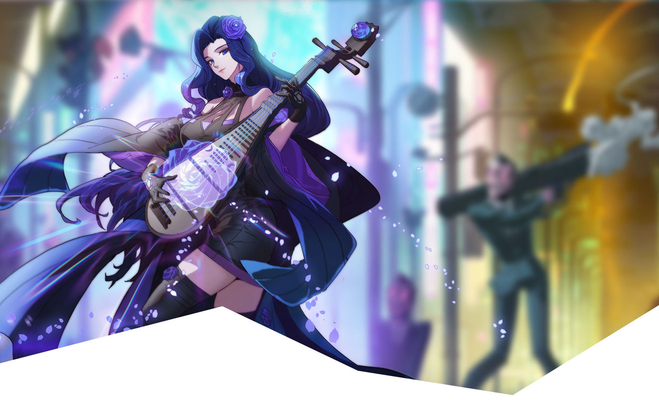 《非人学园》持国实战技巧