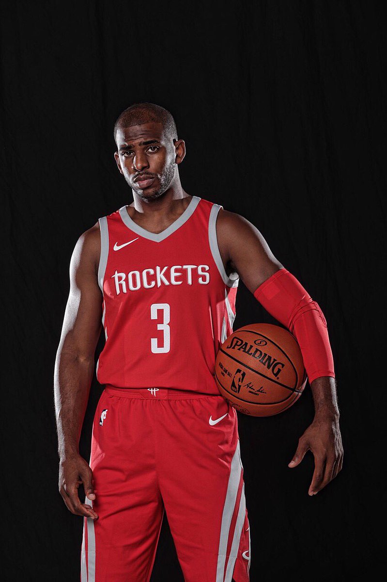 克里斯·保罗:如今是命运最好的安排