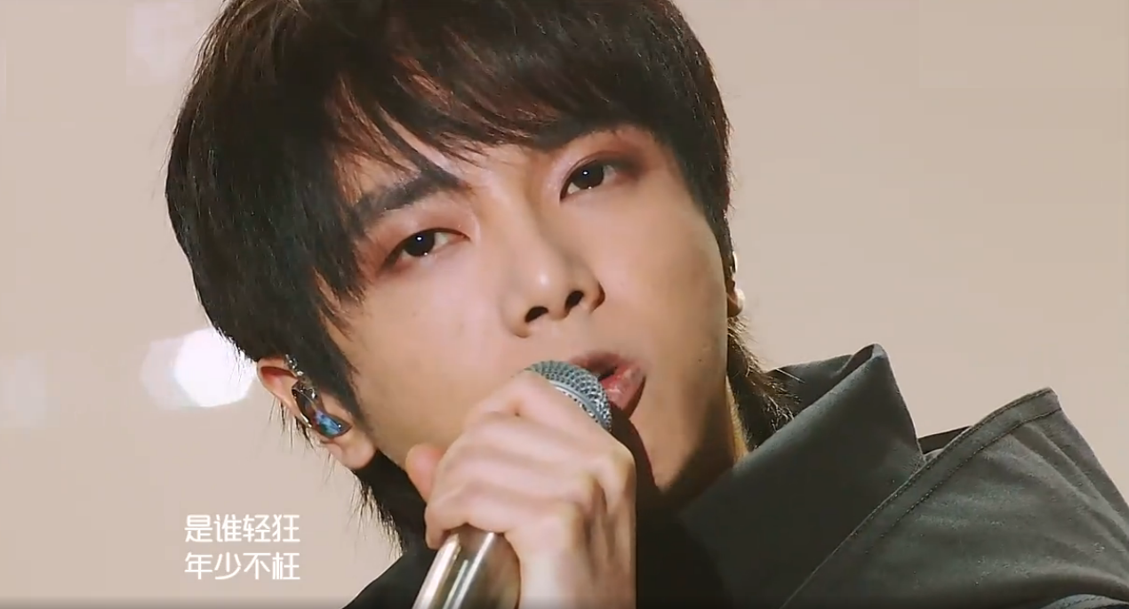 终结jessie j的人果然是华晨宇,听到齐天后,结石姐彻底放飞了