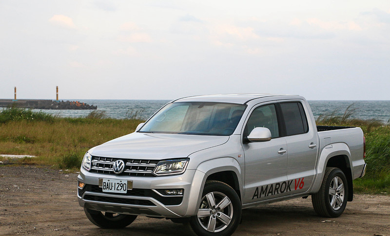 对于大众amarok v6这款皮卡车型是否实用进行点评与分析