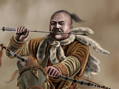 先秦或者更早的时代,蛮夷戎狄是什么样子的?