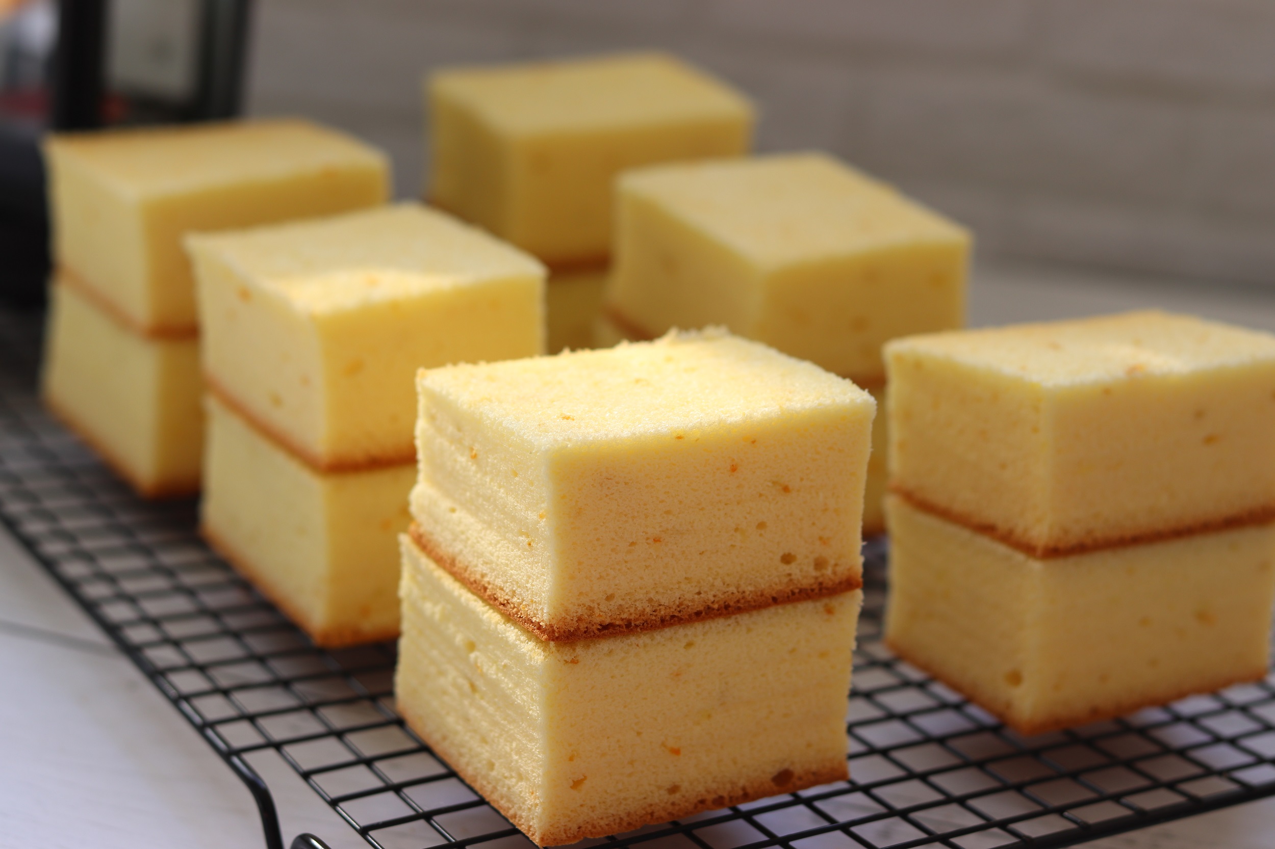 合适聚会的餐后甜点,赶紧学起来,新年和朋友一起分享美味吧