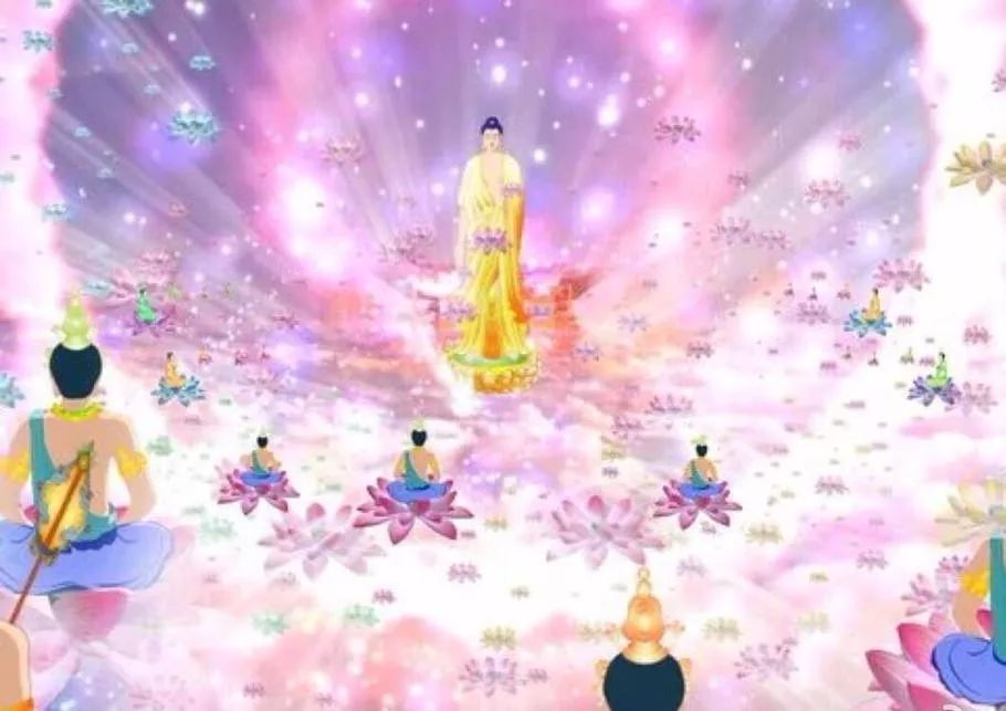 三界这一关跳出去往生净土,后面那一段就很好走了