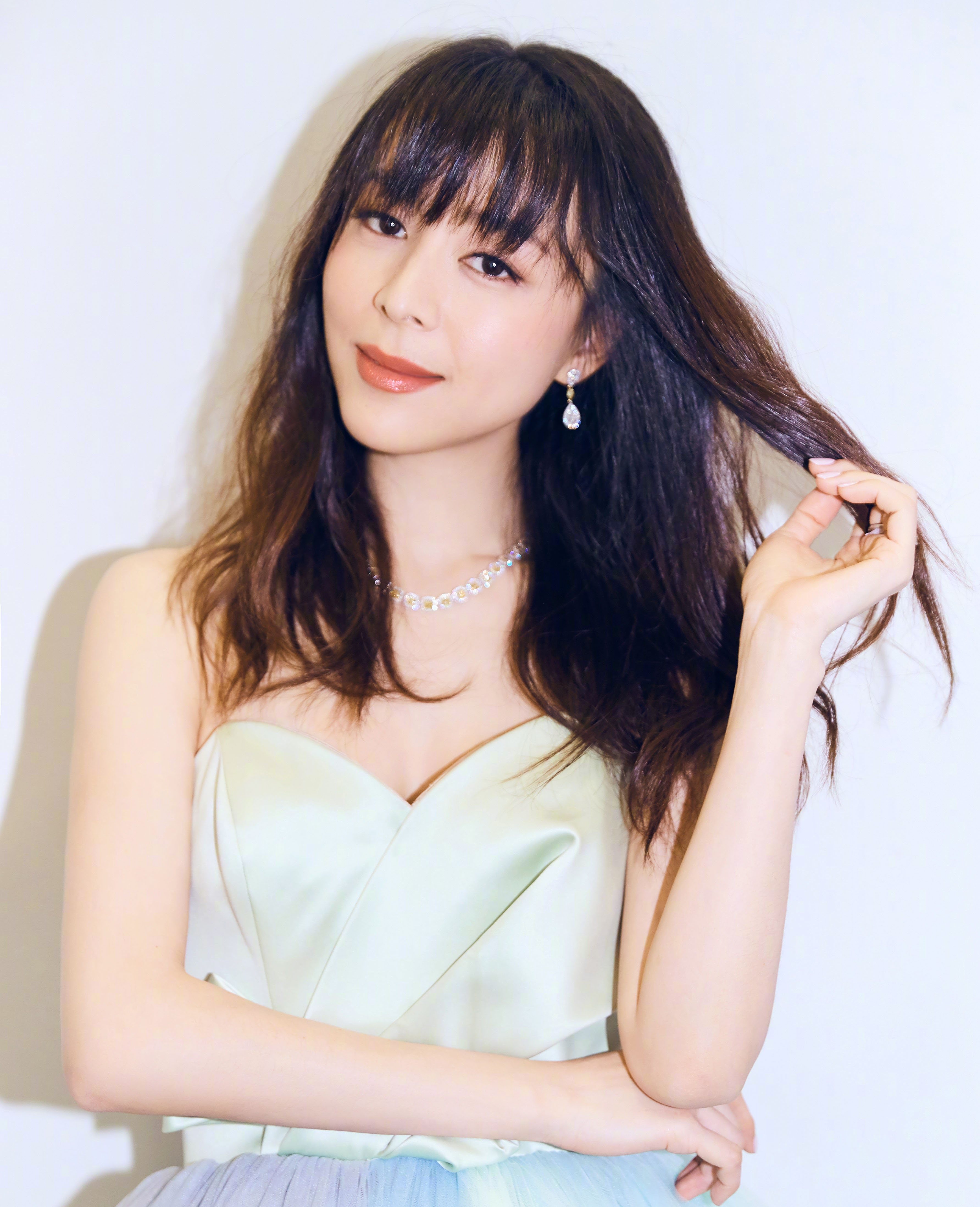 张静初直言与刘德华拍《富春山居图》是失败合作 承认自己恐婚