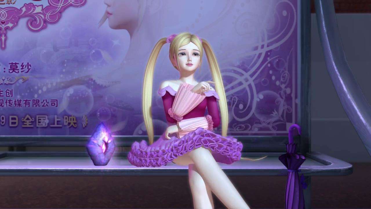 精灵梦叶罗丽仙子们各具特色的裙子展现出各个角色的小心机