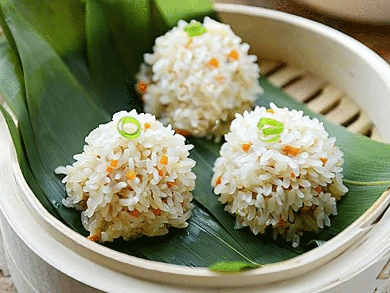 素食黄金水果泡菜,珍珠丸子,味道纯天然!