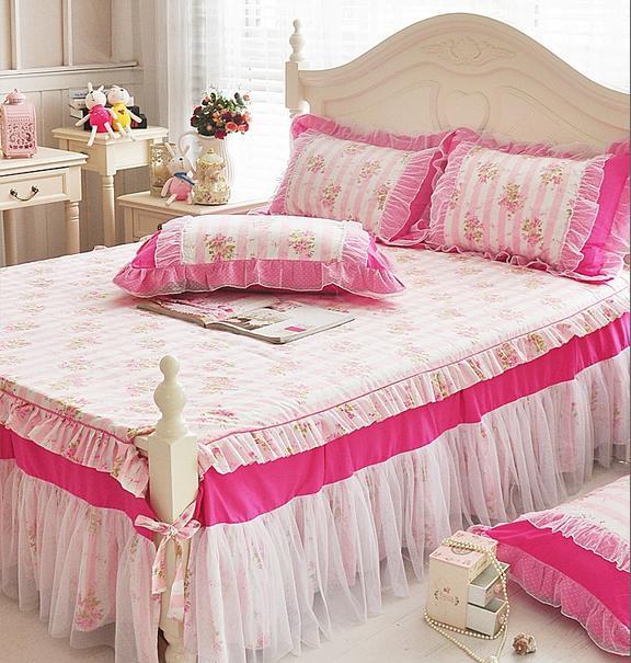 别跟风买错床裙了,今年最盛行的当属这几款床裙,好看上档次