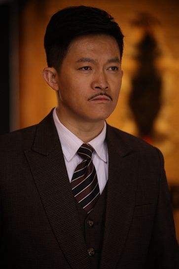 《勇敢的心》霍啸林得罪了保安司令赵金虎,逃出西阳.