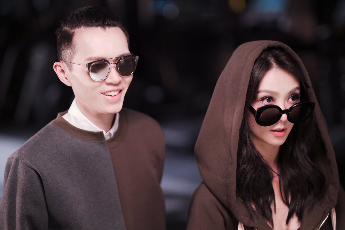 提起薛凯琪必有方大同,一直歌红人不红,曾被誉为第二个周杰伦