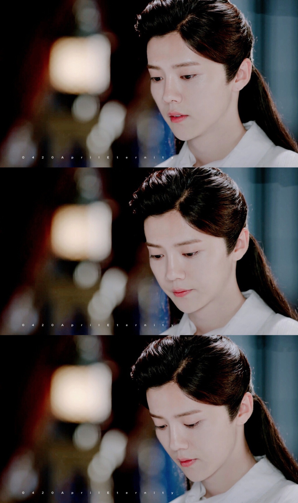 今日分享 | 绝美的长生果果 白衣胜雪宛若清风