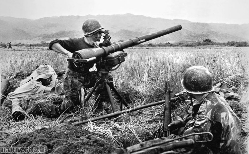 图说:奠边府战役惨烈现场 二战后欧洲军队遭遇最严重损失